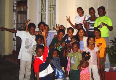 Baha'i children